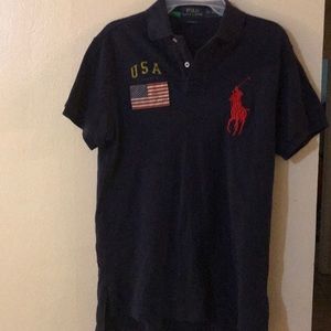 Polo shirt